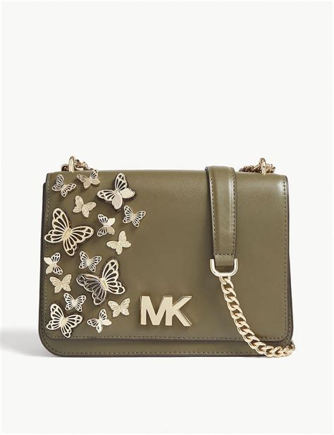 michael kors butterfly crossbody bag|Michael Kors cross bag sale.